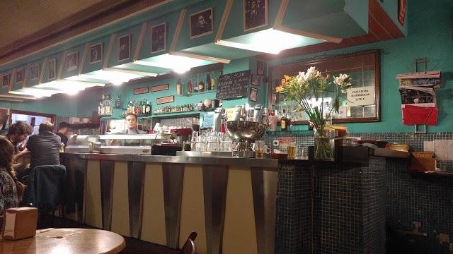 Bar AUTOMATICO